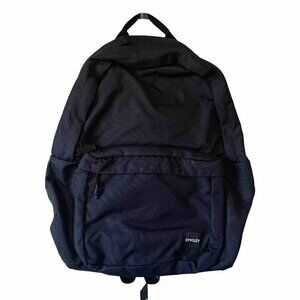 Oakley Backpack Black Iris Cordura 1 Midnight Navy Nearly Black